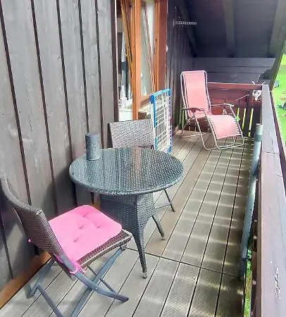 Himmeleck Apartman *